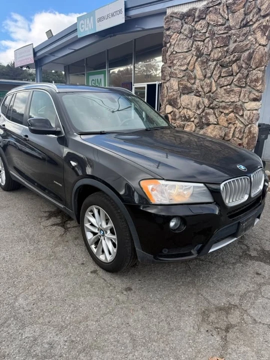 2014 BMW F25 X3 - Image 4 of 6