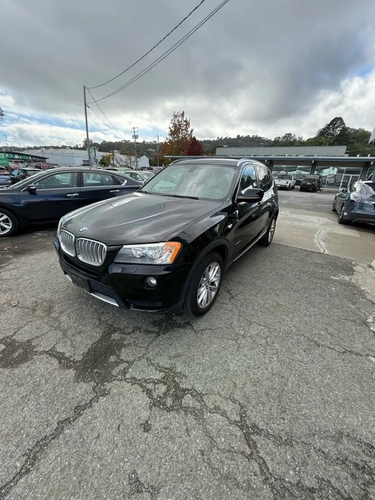 2014 BMW F25 X3 - Image 3 of 6