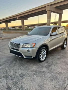 2014 BMW X3 xDrive35i
