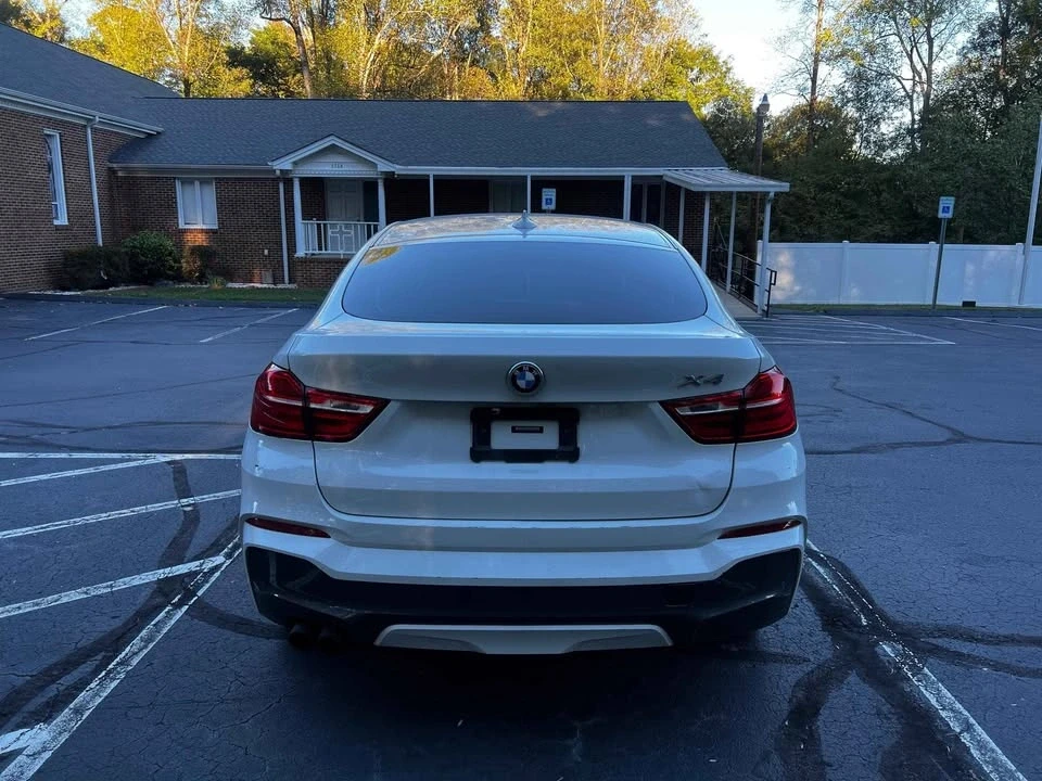 2014 BMW F26 X4 - Image 5 of 10