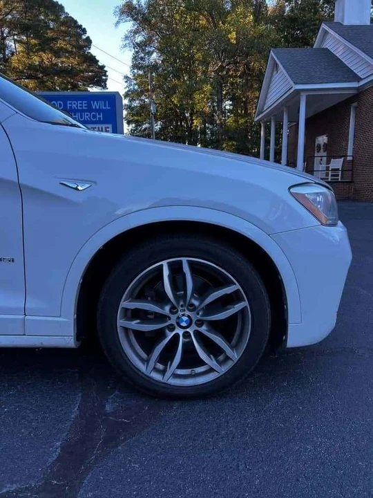 2014 BMW F26 X4 - Image 10 of 10