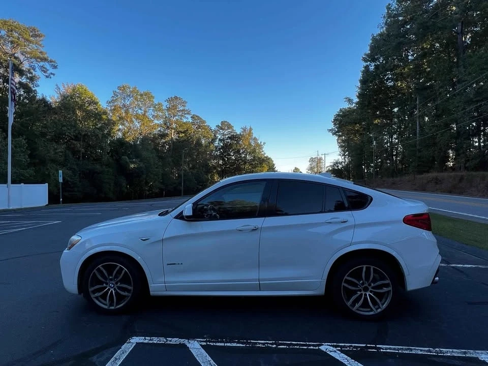 2014 BMW F26 X4 - Image 8 of 10