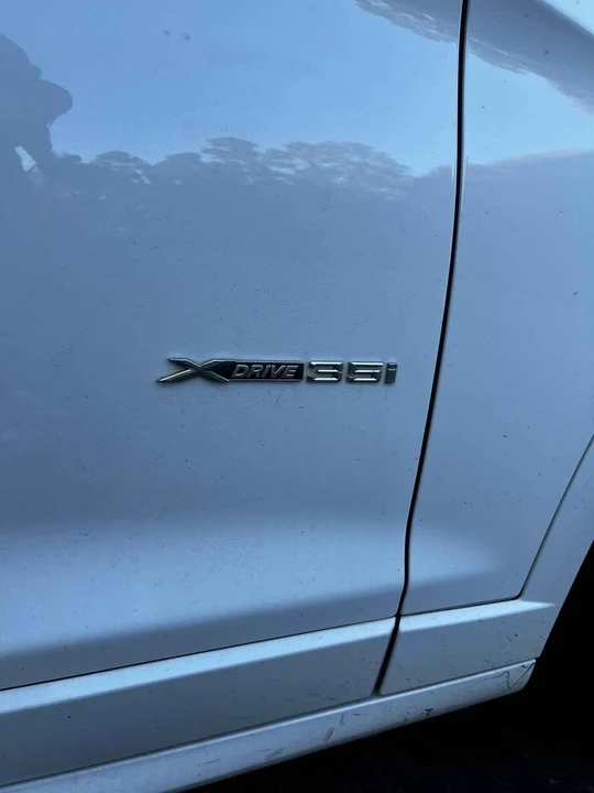 2014 BMW F26 X4 - Image 7 of 10