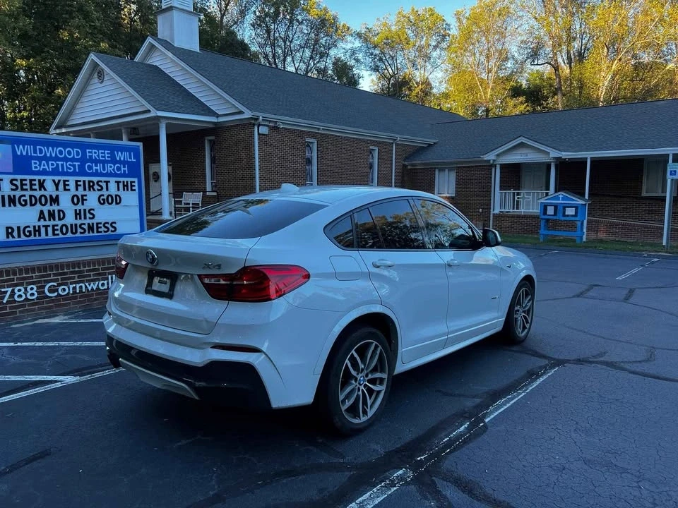 2014 BMW F26 X4 - Image 3 of 10