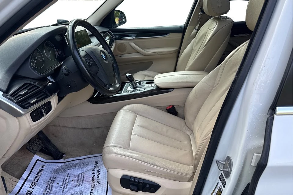 2014 BMW F15 X5 - Image 9 of 20