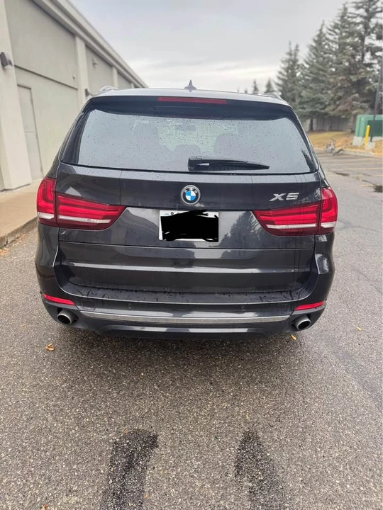 2014 BMW F15 X5 - Image 15 of 17