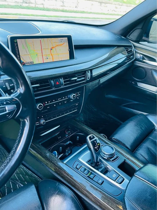 2014 BMW F15 X5 - Image 9 of 9