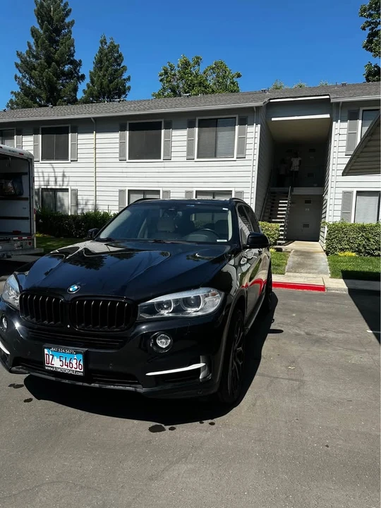 2014 BMW F15 X5 - Image 5 of 7