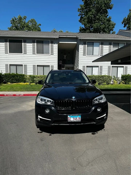2014 BMW F15 X5 - Image 3 of 7