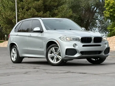 2014 BMW X5 xDrive35i M Sport