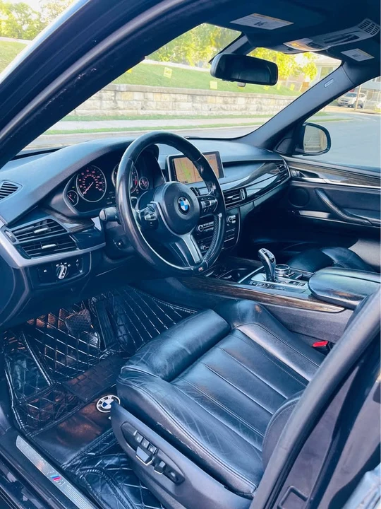 2014 BMW F15 X5 - Image 2 of 9