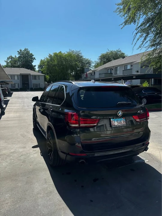 2014 BMW F15 X5 - Image 2 of 7