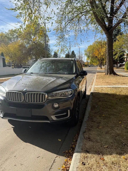 2014 BMW F15 X5 - Image 3 of 18