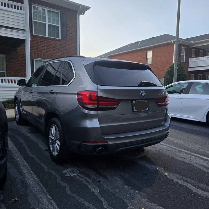 2014 BMW F15 X5 - Image 5 of 16