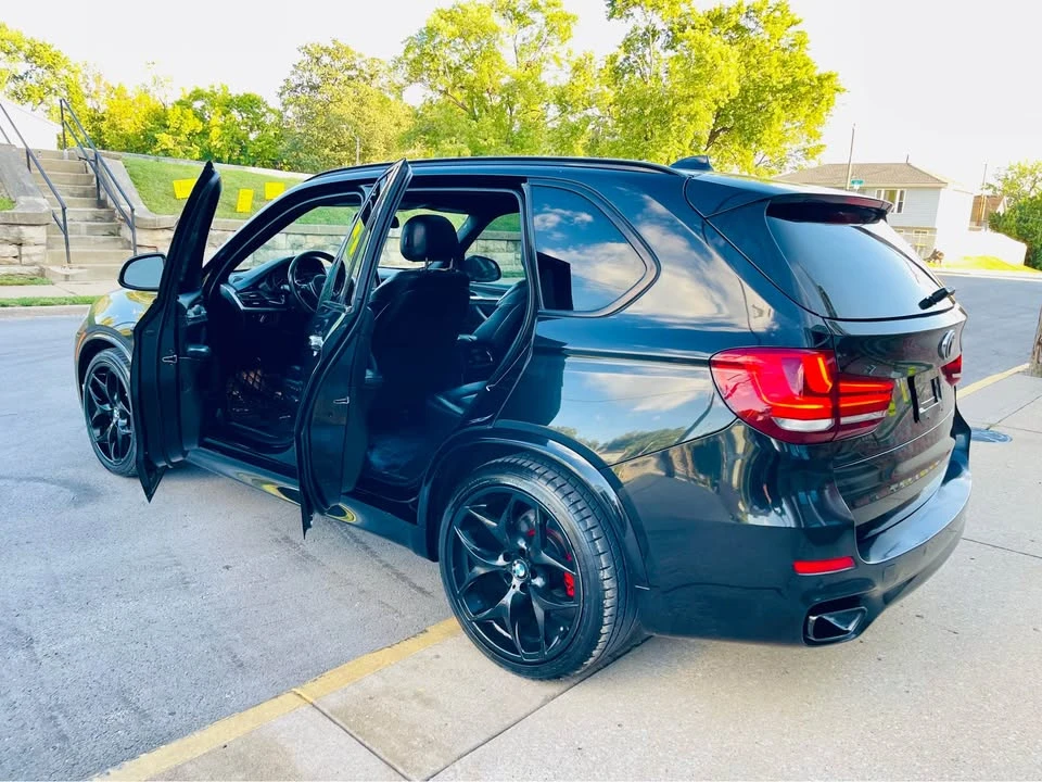 2014 BMW F15 X5 - Image 3 of 9