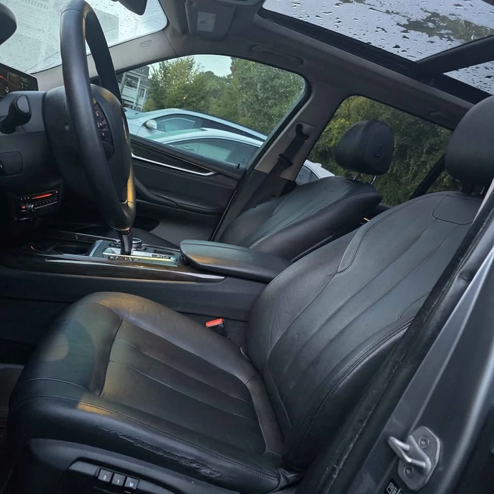 2014 BMW F15 X5 - Image 15 of 16