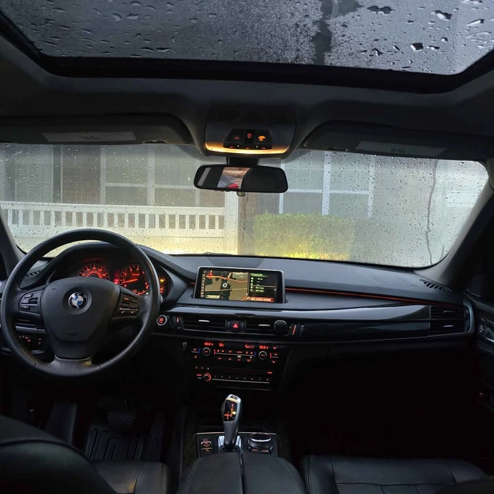 2014 BMW F15 X5 - Image 7 of 16
