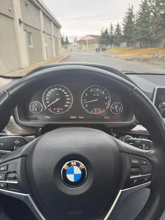 2014 BMW F15 X5 - Image 17 of 17