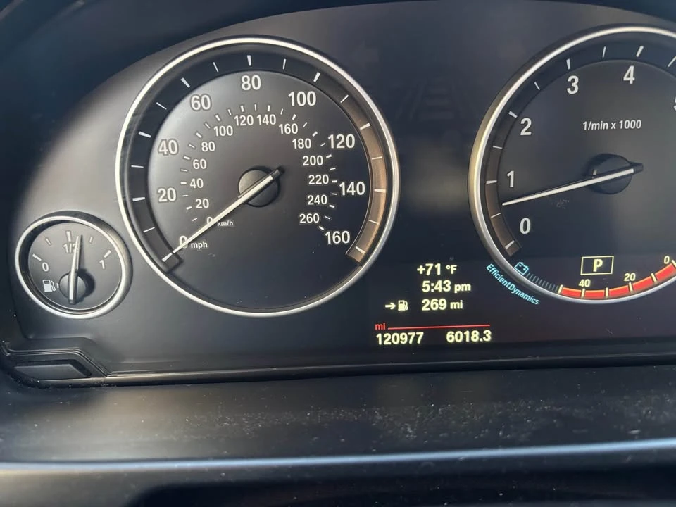 2014 BMW F15 X5 - Image 5 of 11