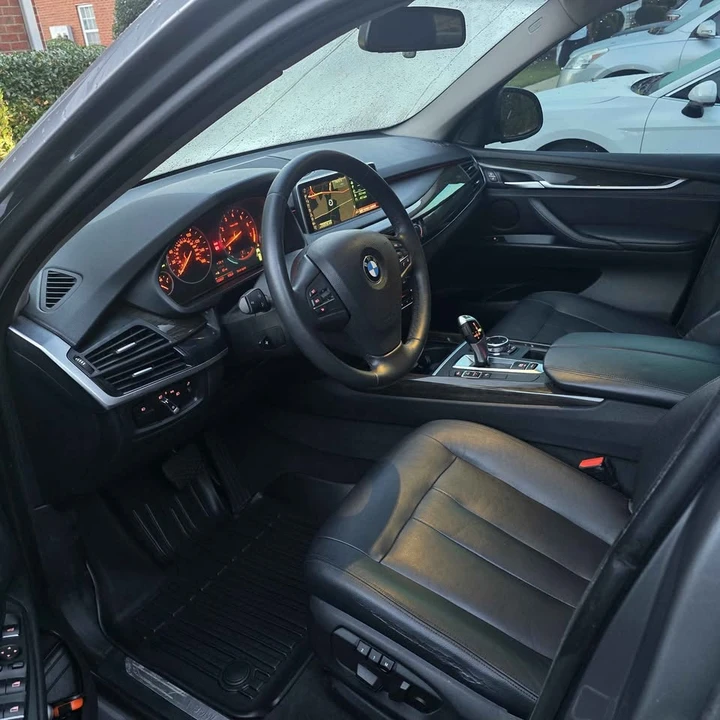 2014 BMW F15 X5 - Image 14 of 16