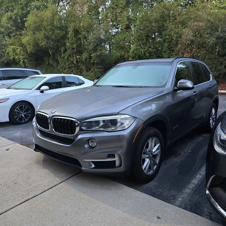 2014 BMW F15 X5 - Image 16 of 16