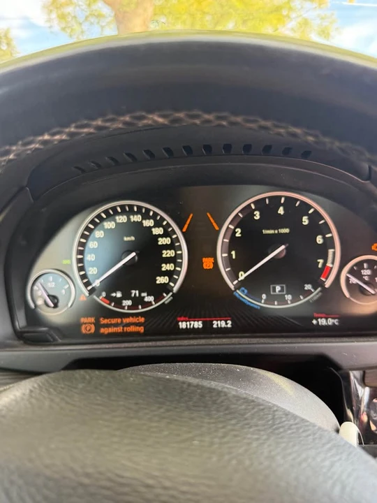 2014 BMW F15 X5 - Image 11 of 18