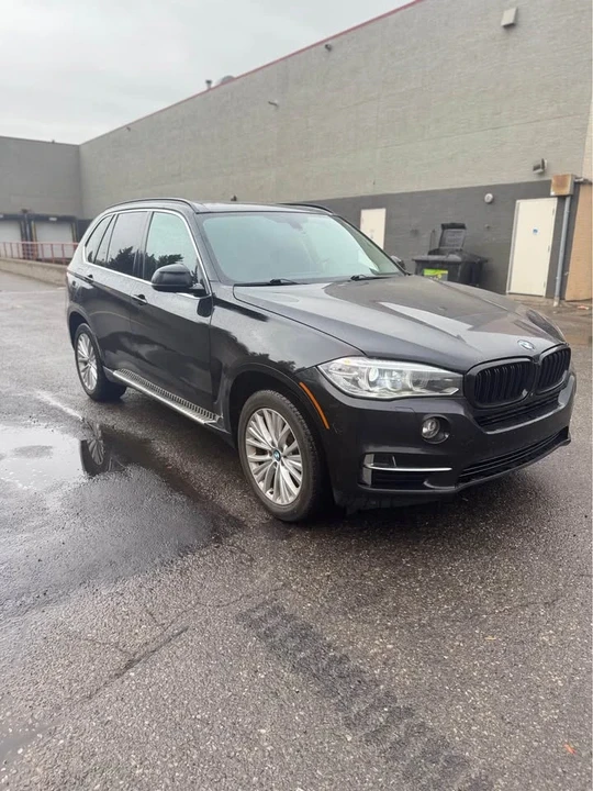 2014 BMW F15 X5 - Image 6 of 17