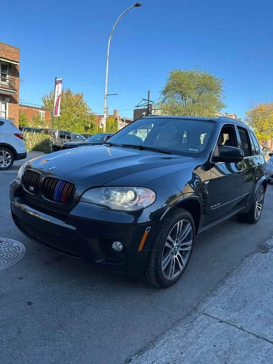 2014 BMW F15 X5 - Image 3 of 13
