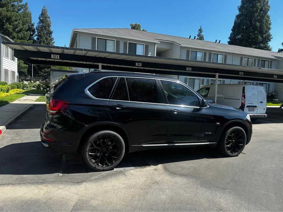 2014 BMW F15 X5 - Image 4 of 7