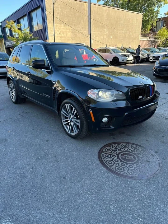 2014 BMW F15 X5 - Image 13 of 13