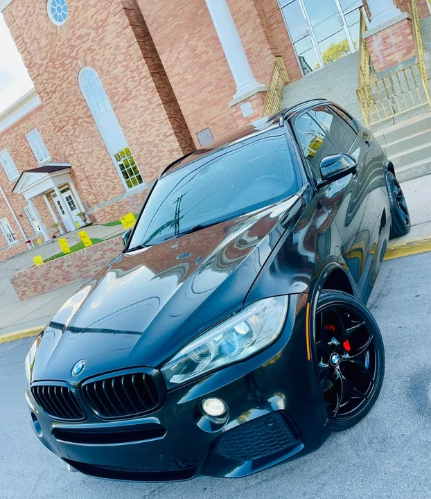 2014 BMW F15 X5 - Image 8 of 9