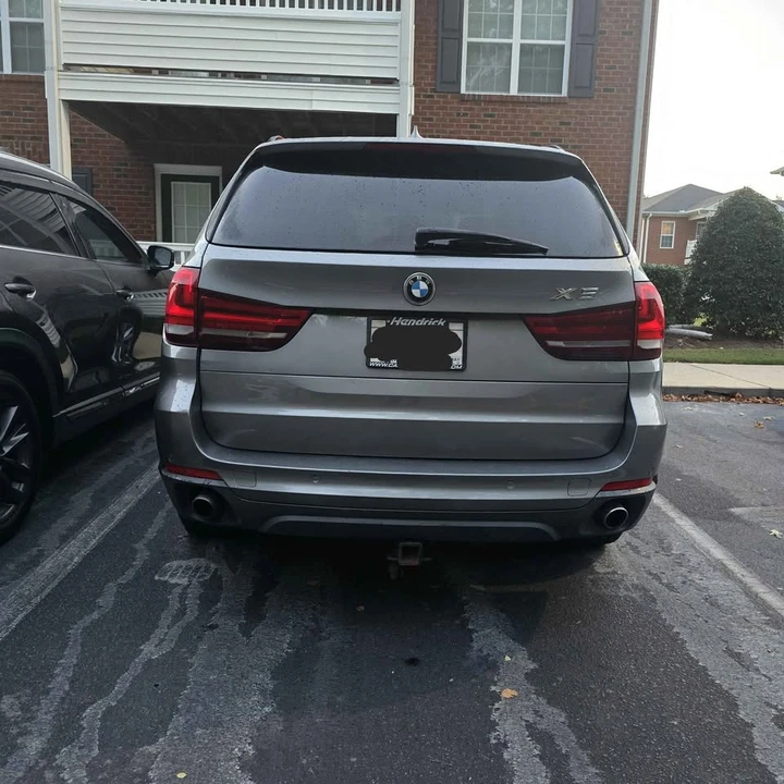 2014 BMW F15 X5 - Image 4 of 16