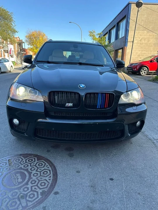 2014 BMW F15 X5 - Image 7 of 13