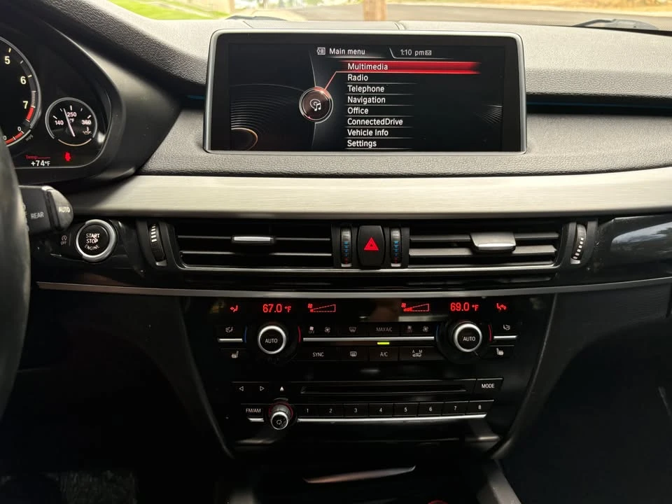 2014 BMW F15 X5 - Image 19 of 20