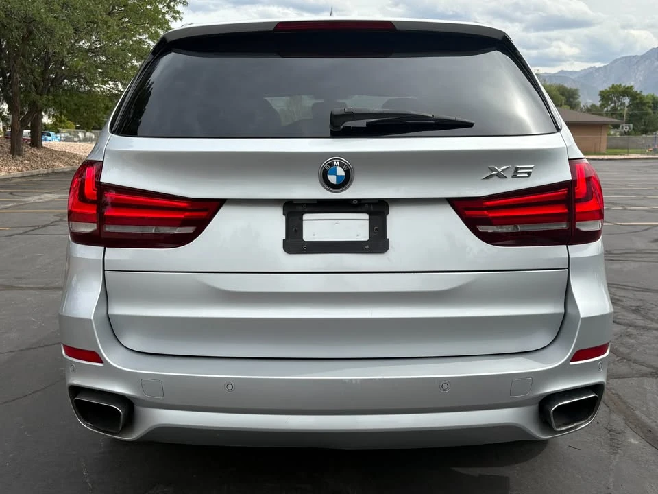 2014 BMW F15 X5 - Image 8 of 20