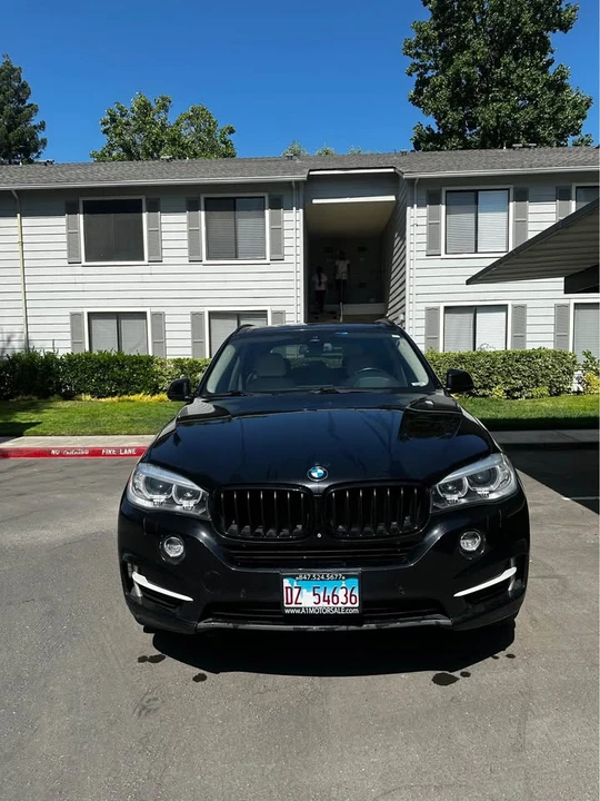 2014 BMW F15 X5 - Image 7 of 7