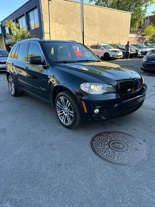 2014 BMW F15 X5 - Image 11 of 13