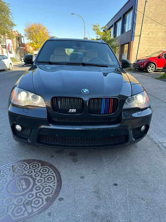 2014 BMW F15 X5 - Image 12 of 13