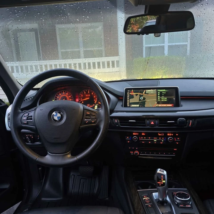 2014 BMW F15 X5 - Image 8 of 16