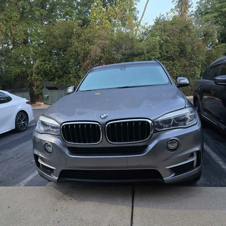 2014 BMW F15 X5 - Image 2 of 16