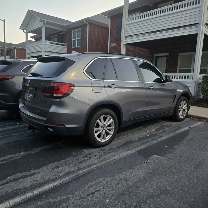 2014 BMW F15 X5 - Image 3 of 16