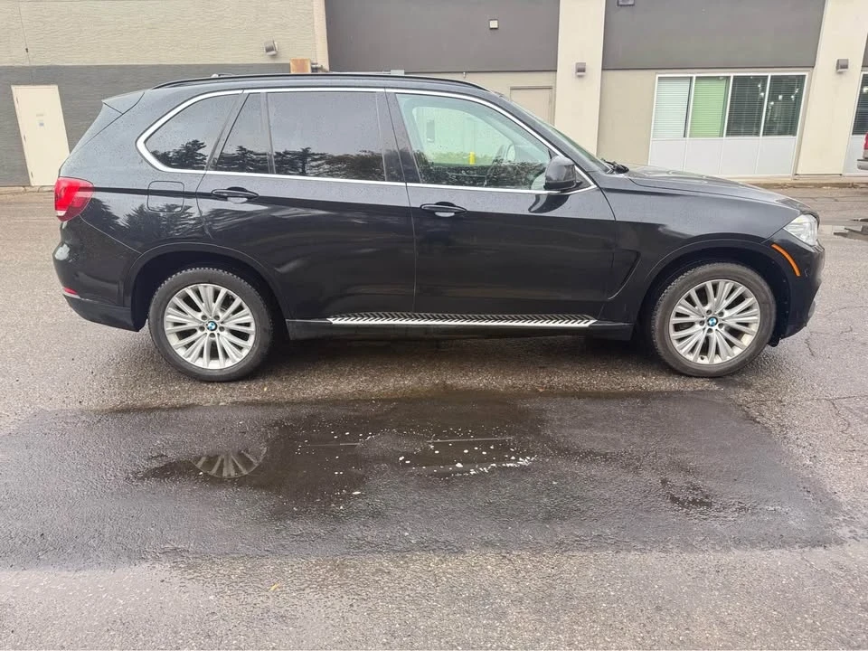 2014 BMW F15 X5 - Image 5 of 17