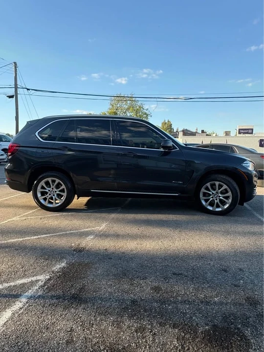 2014 BMW F15 X5 - Image 4 of 20