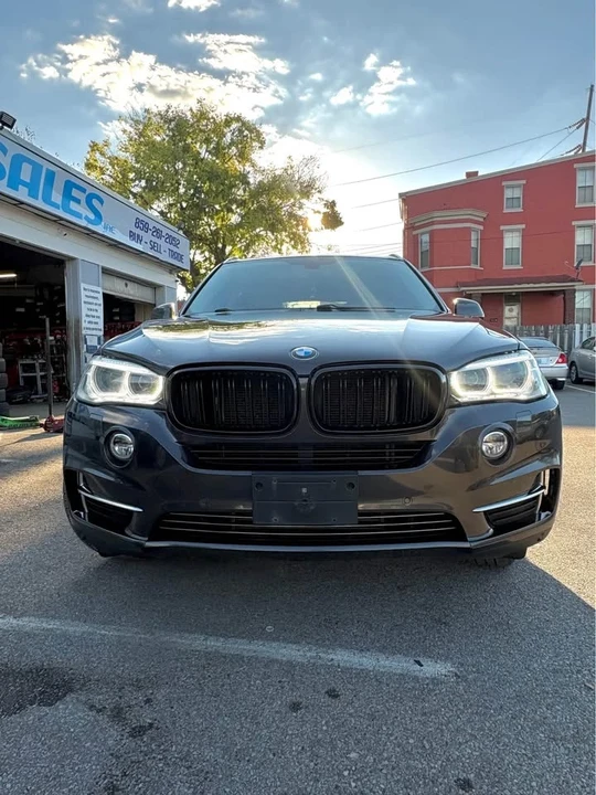 2014 BMW F15 X5 - Image 2 of 20