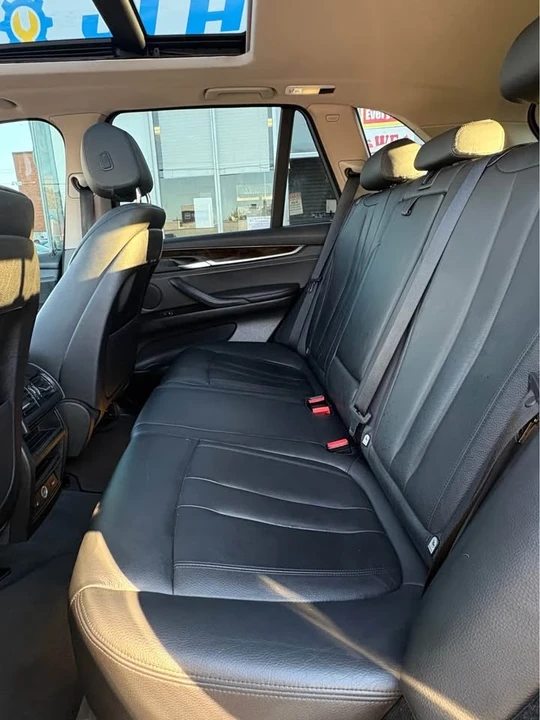 2014 BMW F15 X5 - Image 16 of 20
