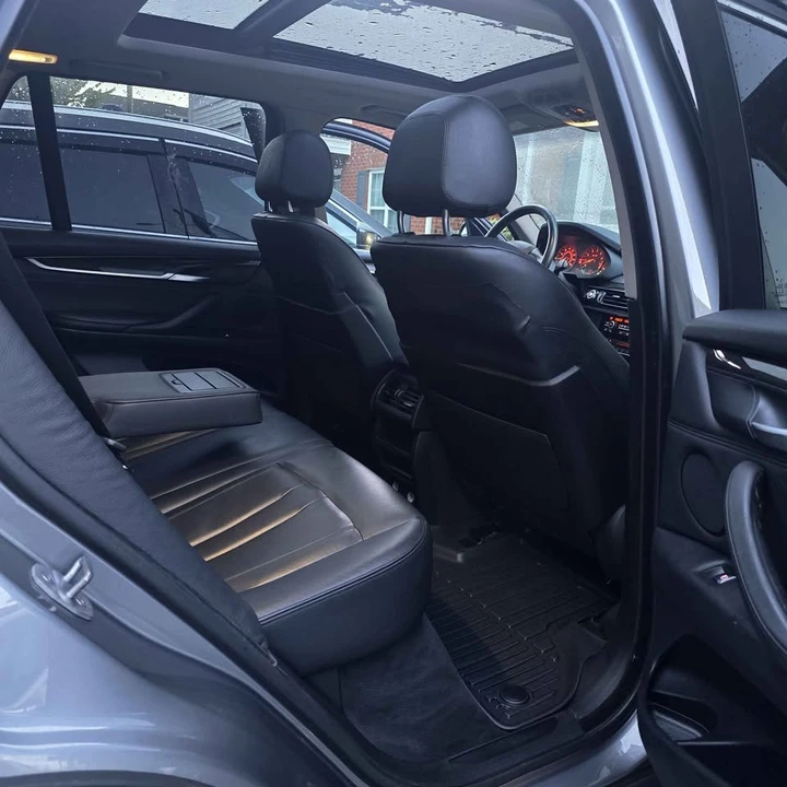 2014 BMW F15 X5 - Image 10 of 16
