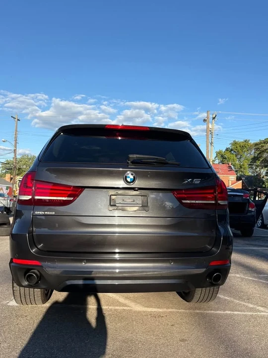 2014 BMW F15 X5 - Image 6 of 20