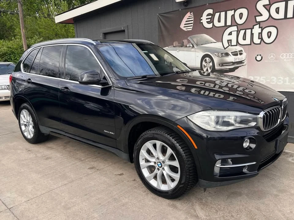2014 BMW F15 X5 - Image 10 of 19