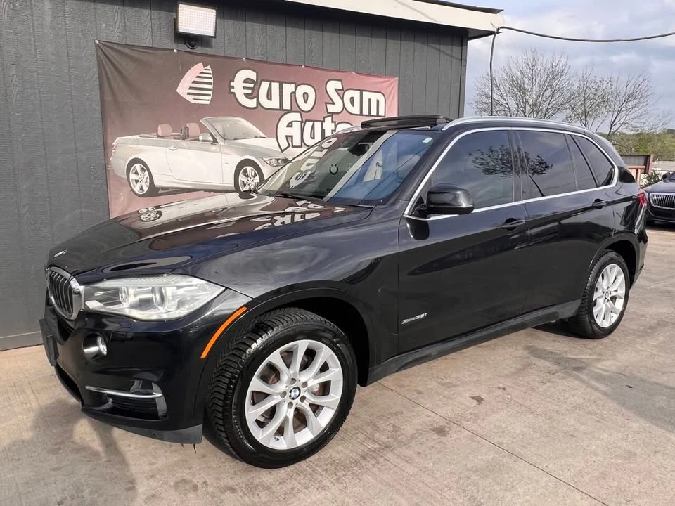 2014 BMW F15 X5 - Image 3 of 19