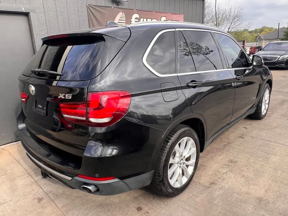 2014 BMW F15 X5 - Image 8 of 19